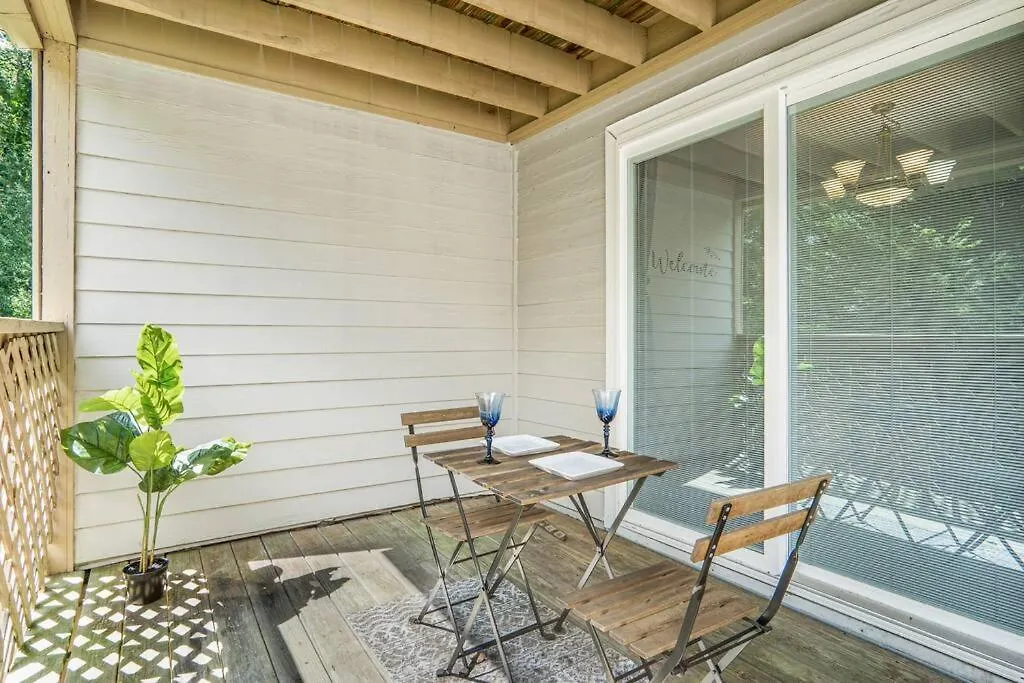 Peacefull Getaway 20 Mins From Airport Villa Charlotte